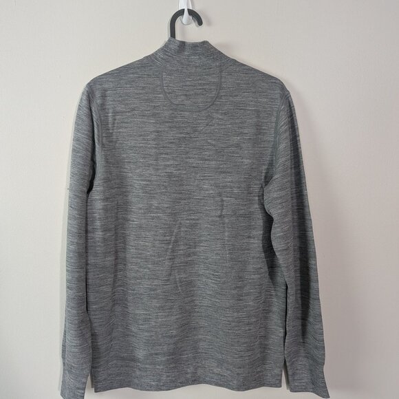 Reima Mahin - Merino Wool Full-Zip Sweater - Picture 5 of 6